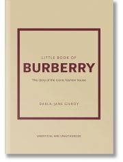 Little Book of Burberry