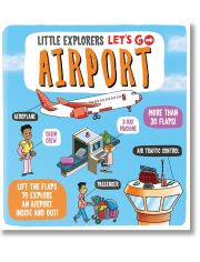Little Explorers: Let's Go! Airport