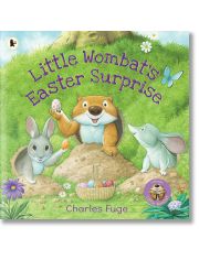 Little Wombat's Easter Surprise