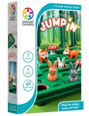 Логическа игра Smart Games: Jumpin'