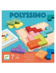 Логическа игра Djeco: Polyssimo