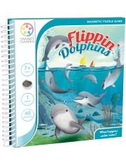 Логическа игра Smart Games: Flippin dolphins