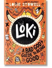 Loki: A Bad God's Guide to Being Good
