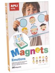 Магнитна игра Apli Kids - Емоции
