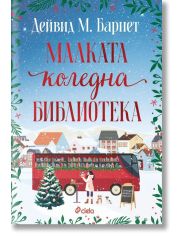 Малката коледна библиотека