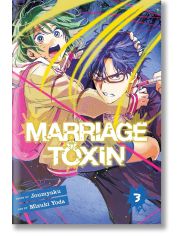 Marriage Toxin, Vol. 3
