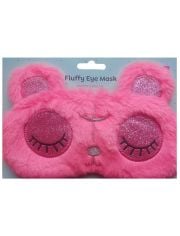 Маска за сън Miquelrius Back2Fun - Мечка