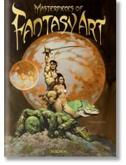Masterpieces of Fantasy Art