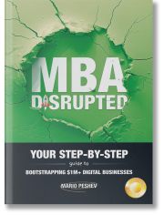 MBA Disrupted