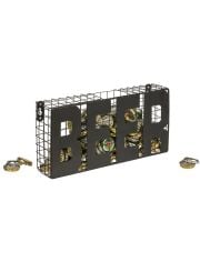 Метален колектор за бирени капачки - Beer