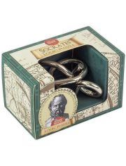 Мини метален 3D пъзел Professor Puzzle Great Minds - Socrate's Logic