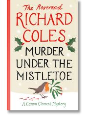 Murder Under the Mistletoe