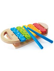 Разноцветен ксилофон Hape