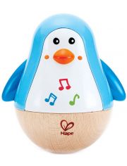Музикална играчка Hape - Пингвин