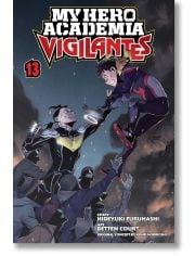 My Hero Academia: Vigilantes, Vol. 13