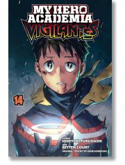 My Hero Academia: Vigilantes, Vol. 14