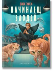 Начинаещ злодей