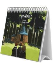 Настолен календар Grupo Erik - Harry Potter, 2026 година