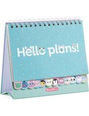 Настолен седмичен планер Miquelrius Back2Fun