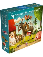 Настолна игра: Бременските музиканти