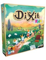 Настолна игра: Dixit Kids
