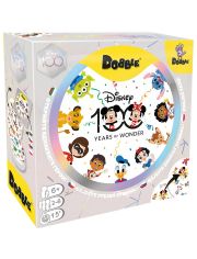 Настолна игра: Dobble Disney 100 Years of Wonder