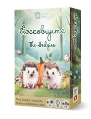 Настолна игра: Ежковците