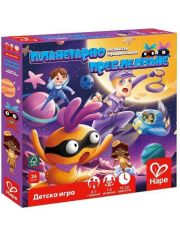 Настолна игра Hape - Планетарно преследване