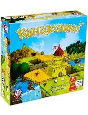 Настолна игра: Кингдомино