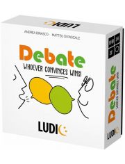 Настолна игра Ludic: Debate