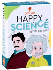 Настолна игра OTIMO Happy Science