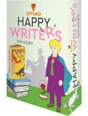 Настолна игра OTIMO Happy Writers
