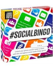 Игра Professor Puzzle: #SocialBingo
