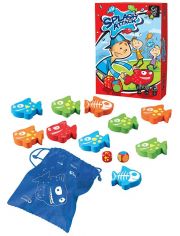 Игра: Splash Attack Kid