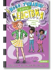 Ново училище и други бедствия, книга 4: Най-шантавият уикенд на света