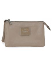Несесер Pepe Jeans - Christine с три отделения