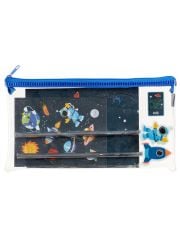 Несесер с принадлежности Miquelrius My Space