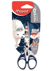 Ножица Maped Tatoo Soft, 13 см.
