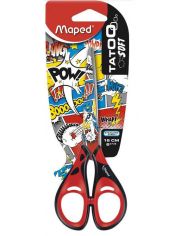 Ножица Maped Tatoo Soft, 16 см.