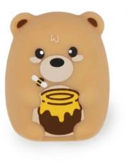 Острилка Legami - Mini Friends, Мече