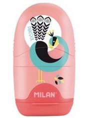 Острилкогума Milan Peacock