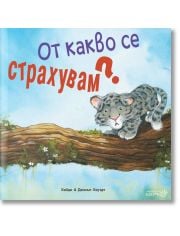 От какво се страхувам?
