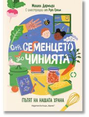 От семенцето до чинията - пътят на нашата храна