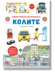 Отвори капачето и научи всичко за колите