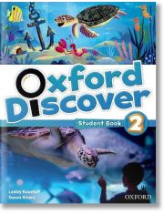 Oxford Discover 2: Student Book