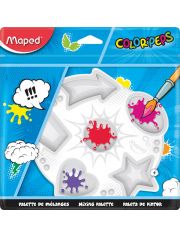 Палитра за рисуване Maped Color'Peps