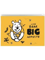 Папка Winnie The Pooh с цип