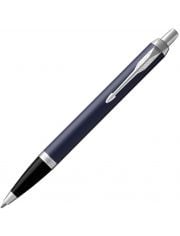 Химикалка Parker Royal IM Matte Blue CT