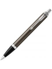 Химикалка Parker Royal IM Dark Espresso CT