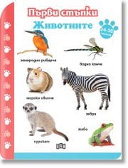 Първи стъпки: Животните 24-36 месеца
